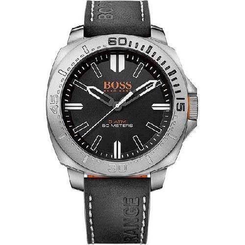 Image of Sao Paulo Sølv Herre ur fra Hugo Boss Orange, 1513295